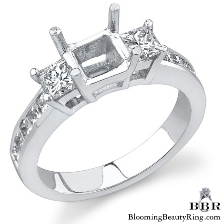 Newest Engagement Ring Design - nrd-395