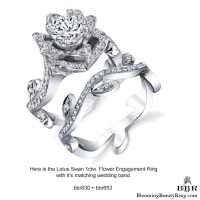 blooming beauty ring bbr630set